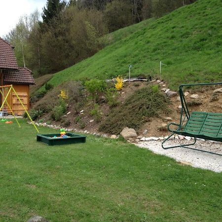Almchalet Orter Deutschberg Exterior photo